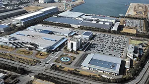 Usine Noritz Tsuchiyama (Japon)