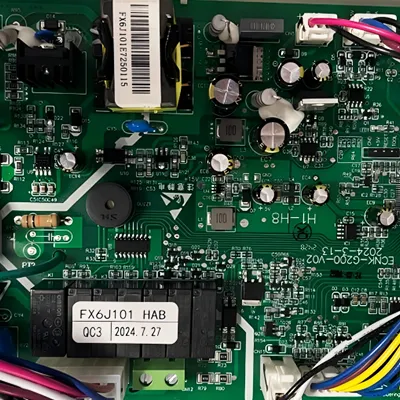 Contrôleur électronique