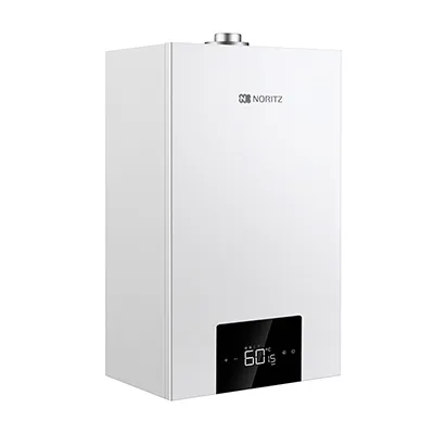 Chaudière mixte à gaz, 27kW