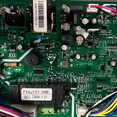 Contrôleur électronique