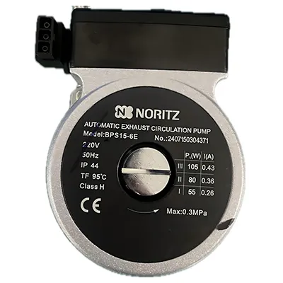 Pompe à eau Noritz