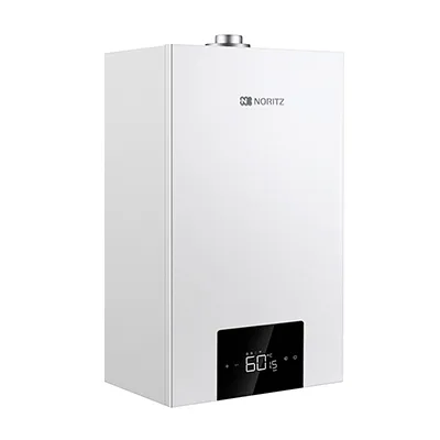 Chaudière mixte à gaz, 27kW (Wi-Fi)