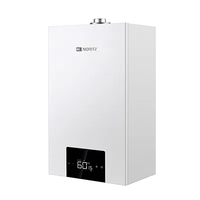 Chaudière mixte à gaz, 30kW (Wi-Fi)